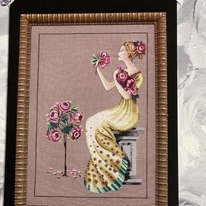 #804 Mirabilia cross stitch pattern
